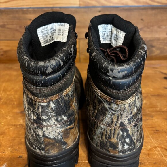 Men's Brahma Gobbler Hunting/Hiking Boot - Picture 8 of 8